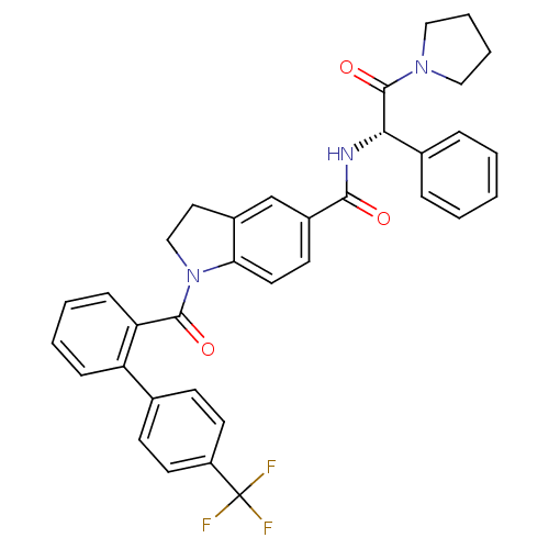 Chemical structure of BindingDB Monomer ID 50184117