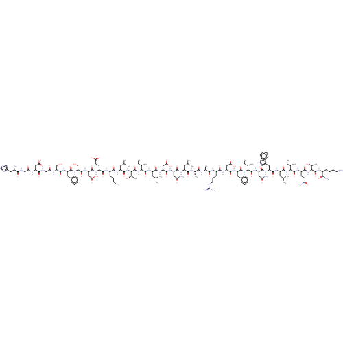 Chemical structure of BindingDB Monomer ID 50184309