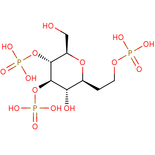 Chemical structure of BindingDB Monomer ID 50184328