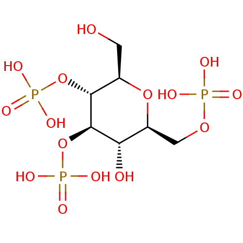 Chemical structure of BindingDB Monomer ID 50184329