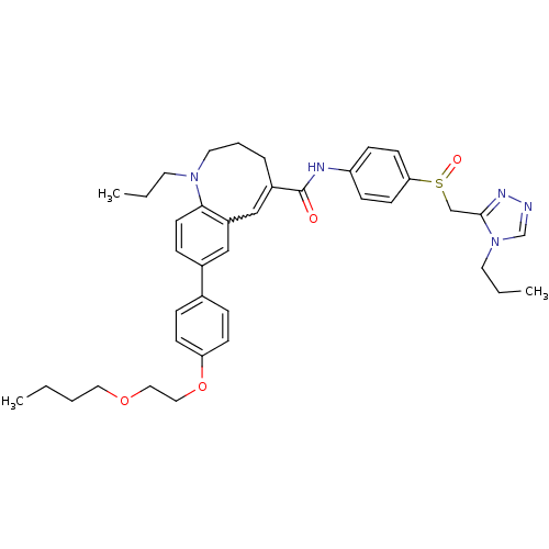 Chemical structure of BindingDB Monomer ID 50184402