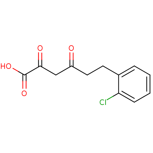 Chemical structure of BindingDB Monomer ID 50184622