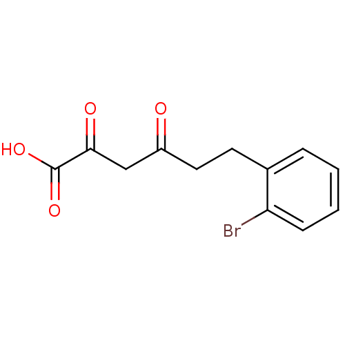 Chemical structure of BindingDB Monomer ID 50184625