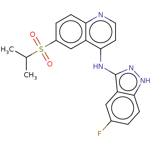 Chemical structure of BindingDB Monomer ID 50184764