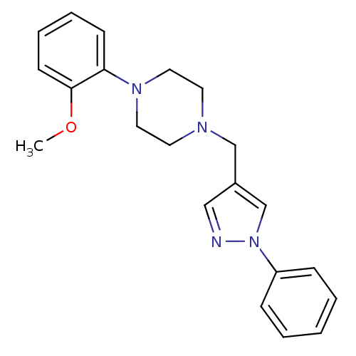 Chemical structure of BindingDB Monomer ID 50184795