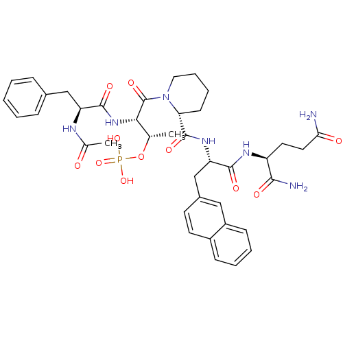 Chemical structure of BindingDB Monomer ID 50184838