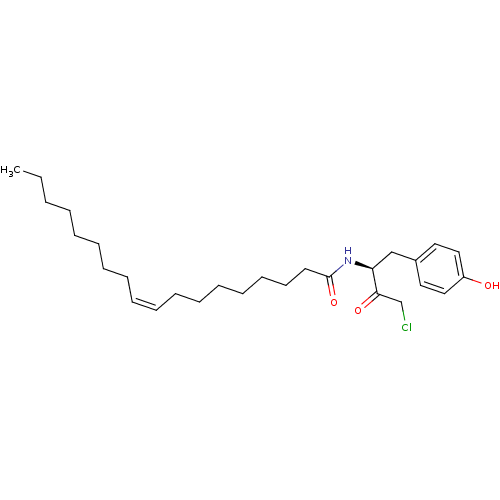 Chemical structure of BindingDB Monomer ID 50185014