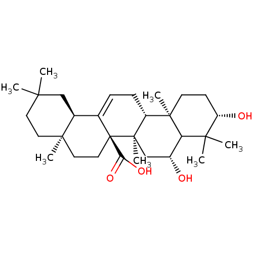 Chemical structure of BindingDB Monomer ID 50185125