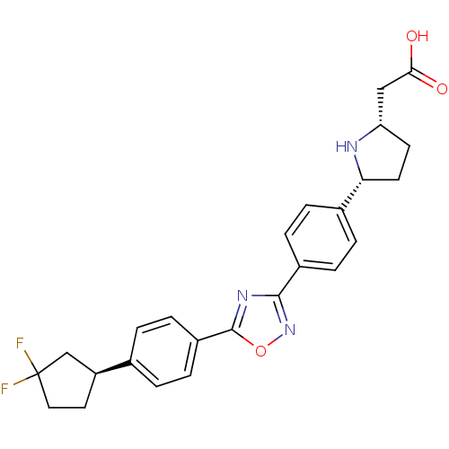 Chemical structure of BindingDB Monomer ID 50185145