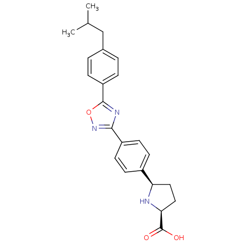 Chemical structure of BindingDB Monomer ID 50185148