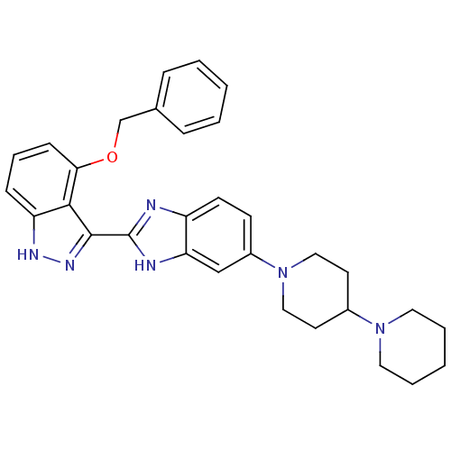 Chemical structure of BindingDB Monomer ID 50185176