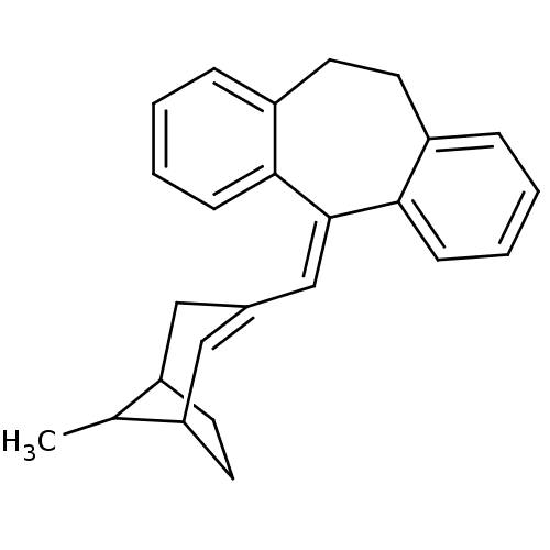 Chemical structure of BindingDB Monomer ID 50185248