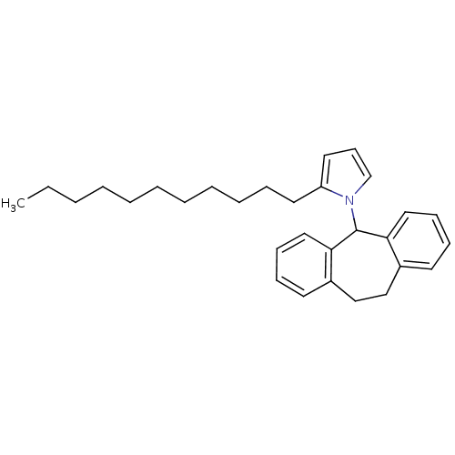 Chemical structure of BindingDB Monomer ID 50185250