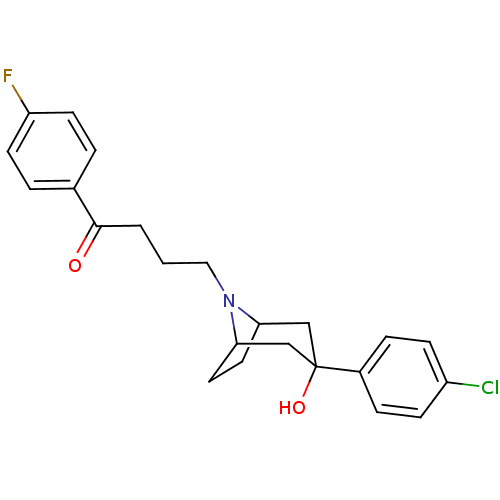 Chemical structure of BindingDB Monomer ID 50185473