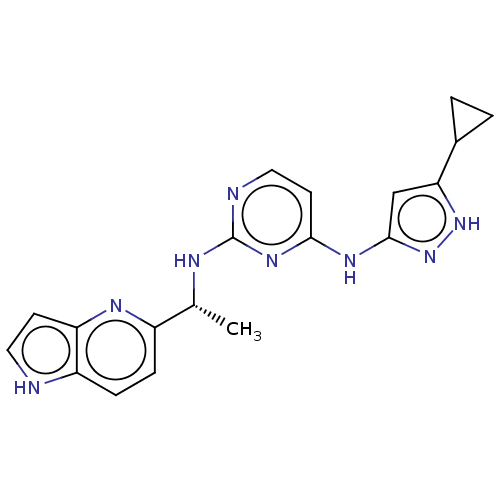 Chemical structure of BindingDB Monomer ID 50185834