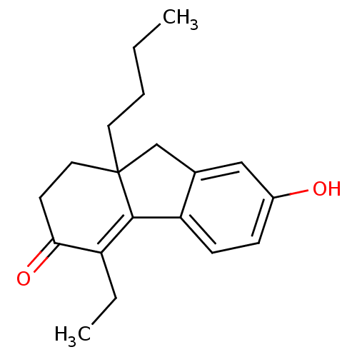 Chemical structure of BindingDB Monomer ID 50185864