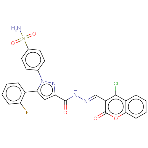 Chemical structure of BindingDB Monomer ID 50185951