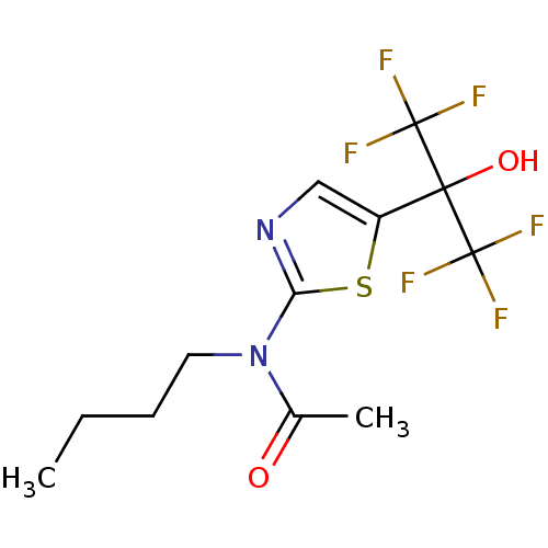 Chemical structure of BindingDB Monomer ID 50186058