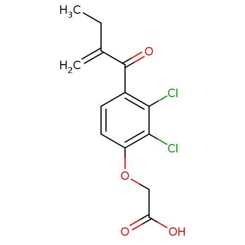 Chemical structure of BindingDB Monomer ID 50186231