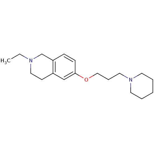 Chemical structure of BindingDB Monomer ID 50186283