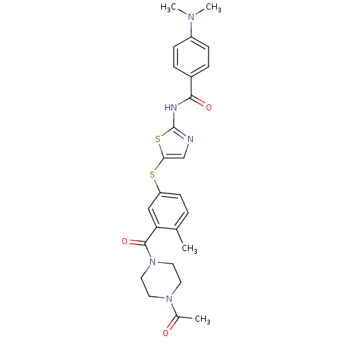 Chemical structure of BindingDB Monomer ID 50186463