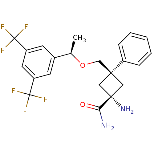 Chemical structure of BindingDB Monomer ID 50186521