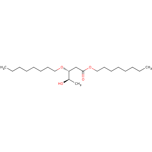 Chemical structure of BindingDB Monomer ID 50186730