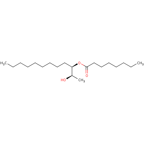 Chemical structure of BindingDB Monomer ID 50186731
