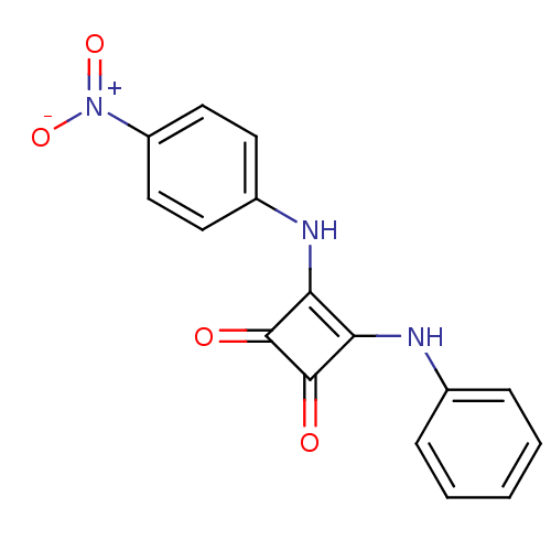 Chemical structure of BindingDB Monomer ID 50187005