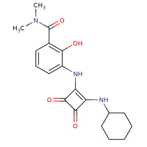 Chemical structure of BindingDB Monomer ID 50187015