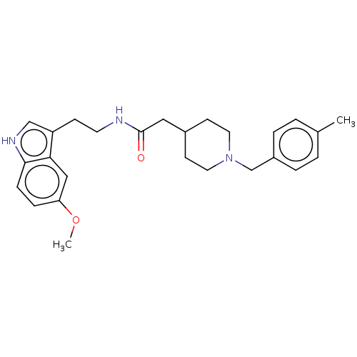 Chemical structure of BindingDB Monomer ID 50187120