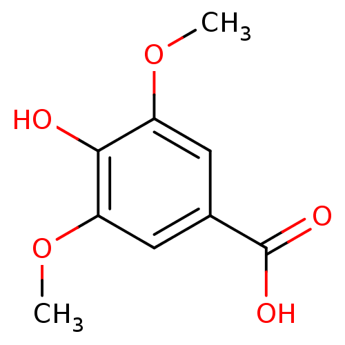 Chemical structure of BindingDB Monomer ID 50187132