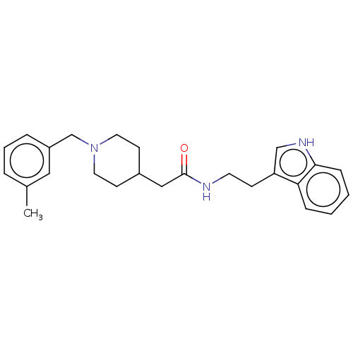 Chemical structure of BindingDB Monomer ID 50187203