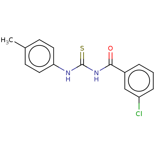 Chemical structure of BindingDB Monomer ID 50187510