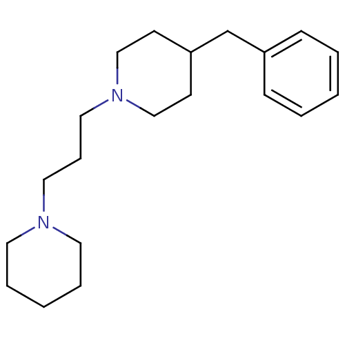 Chemical structure of BindingDB Monomer ID 50187755