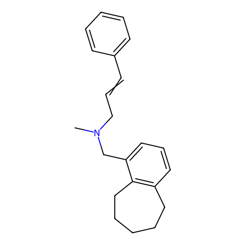 Chemical structure of BindingDB Monomer ID 50187776