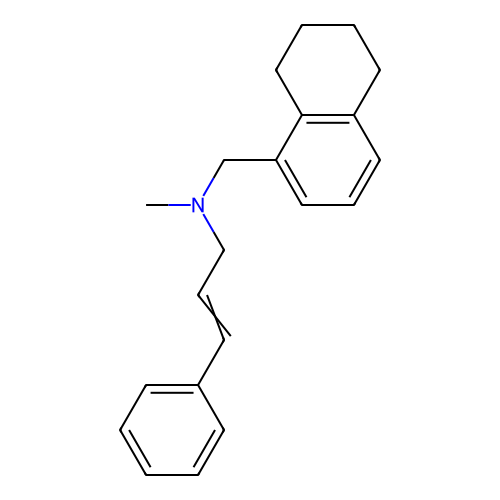 Chemical structure of BindingDB Monomer ID 50187777