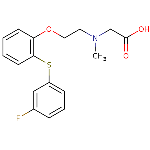 Chemical structure of BindingDB Monomer ID 50187873
