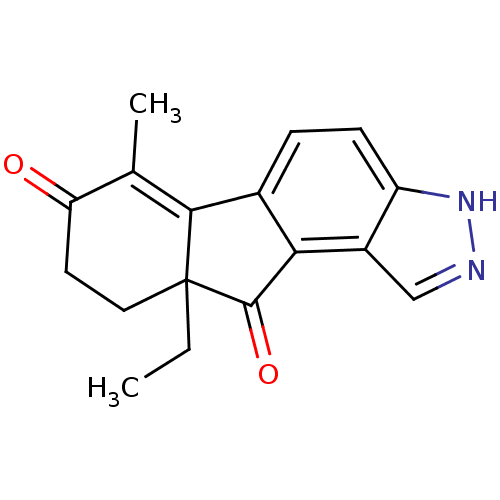 Chemical structure of BindingDB Monomer ID 50187967