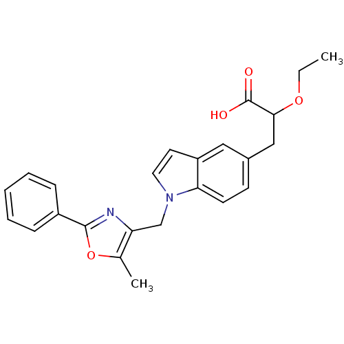 Chemical structure of BindingDB Monomer ID 50188020