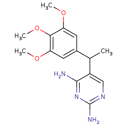 Chemical structure of BindingDB Monomer ID 50188083