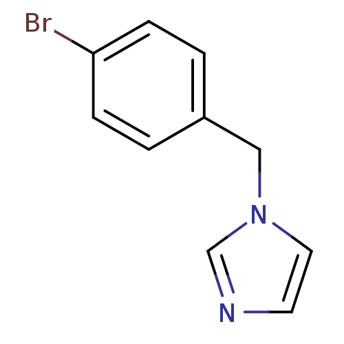 Chemical structure of BindingDB Monomer ID 50188088