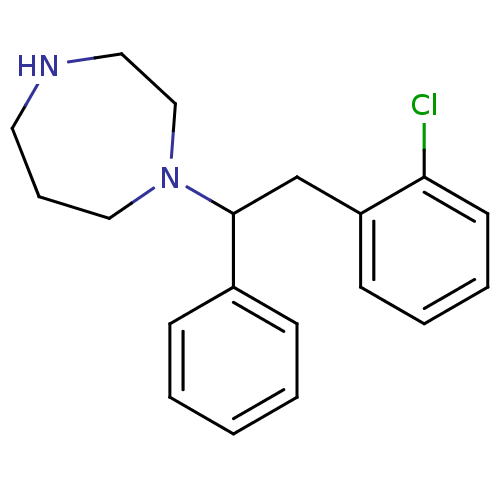 Chemical structure of BindingDB Monomer ID 50188100