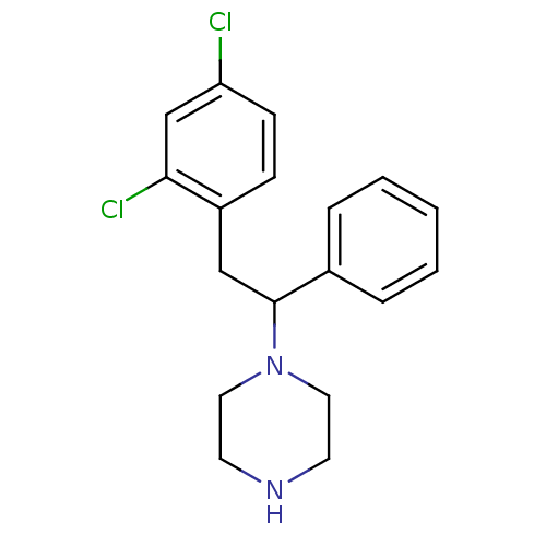 Chemical structure of BindingDB Monomer ID 50188104