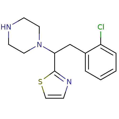 Chemical structure of BindingDB Monomer ID 50188108