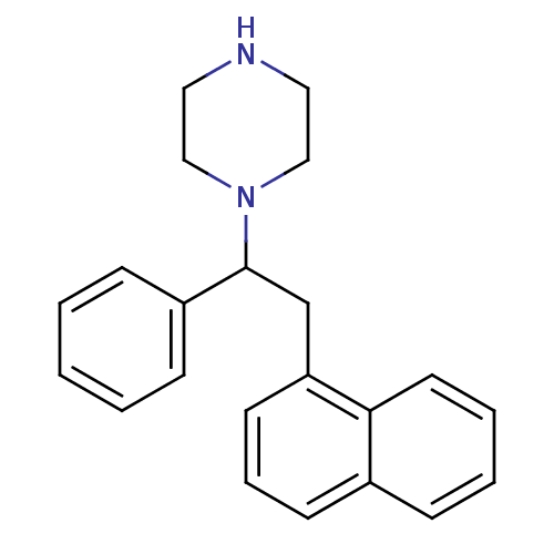 Chemical structure of BindingDB Monomer ID 50188116