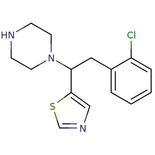 Chemical structure of BindingDB Monomer ID 50188118
