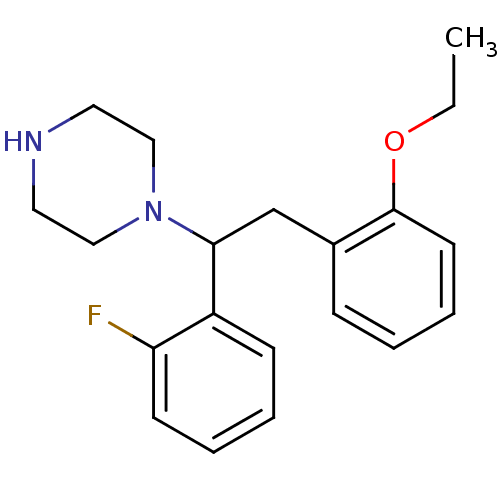 Chemical structure of BindingDB Monomer ID 50188123