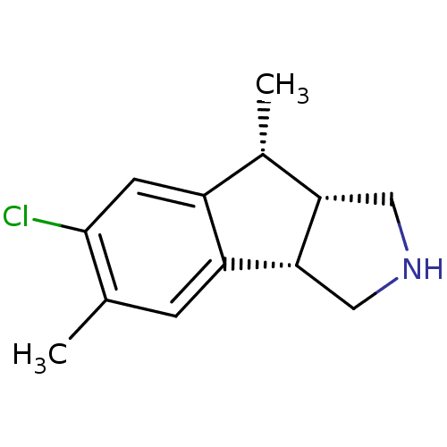 Chemical structure of BindingDB Monomer ID 50188137