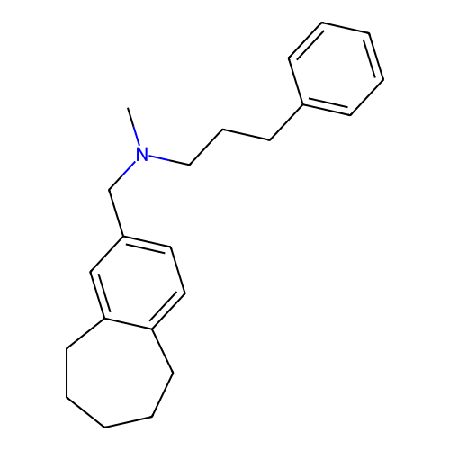 Chemical structure of BindingDB Monomer ID 50188220